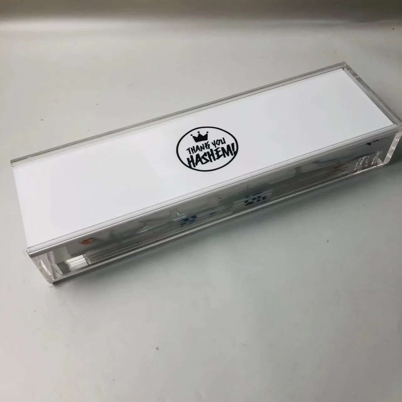 Acrylic Rummy cube - Image 3