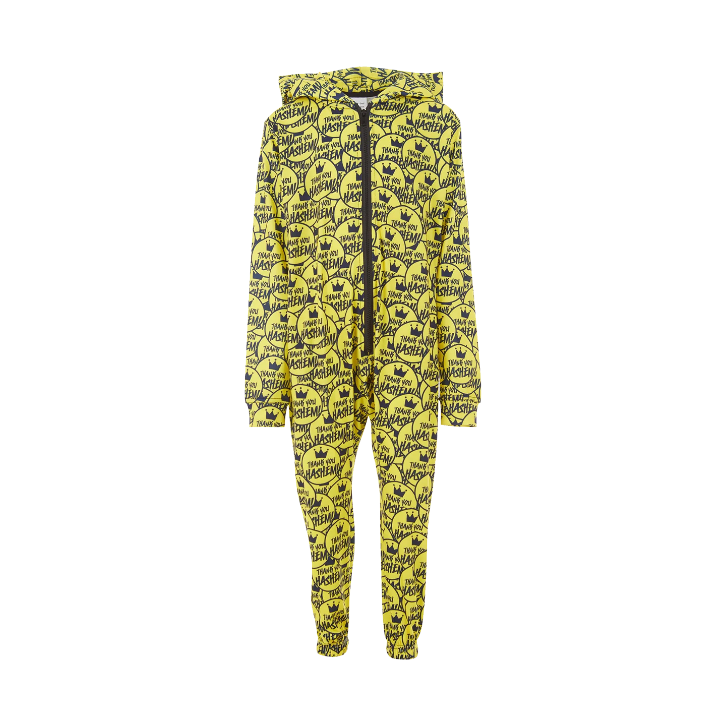 TYH All Over Logo Jumpsuit - Image 4