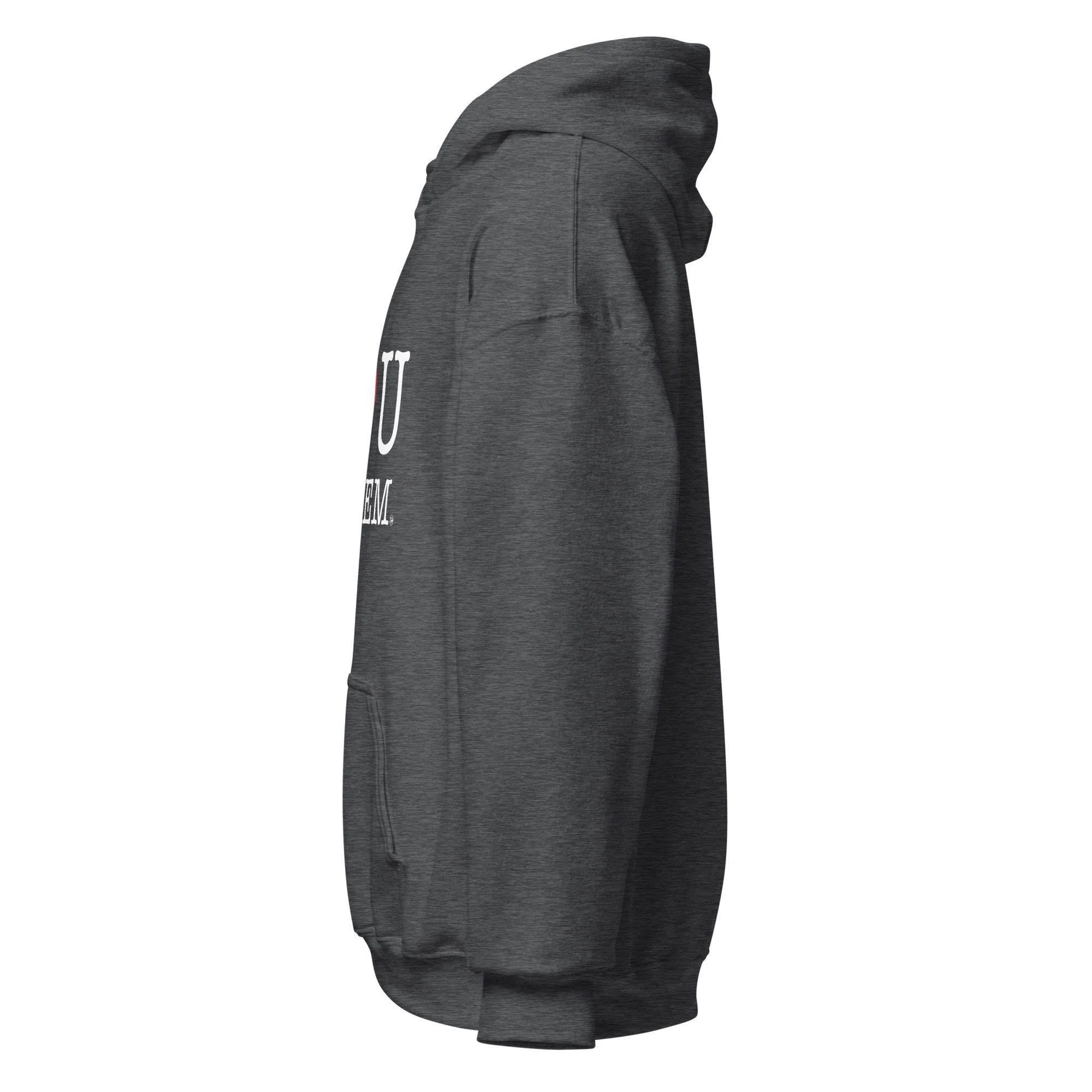I Love You Hashem Hoodie - Image 15