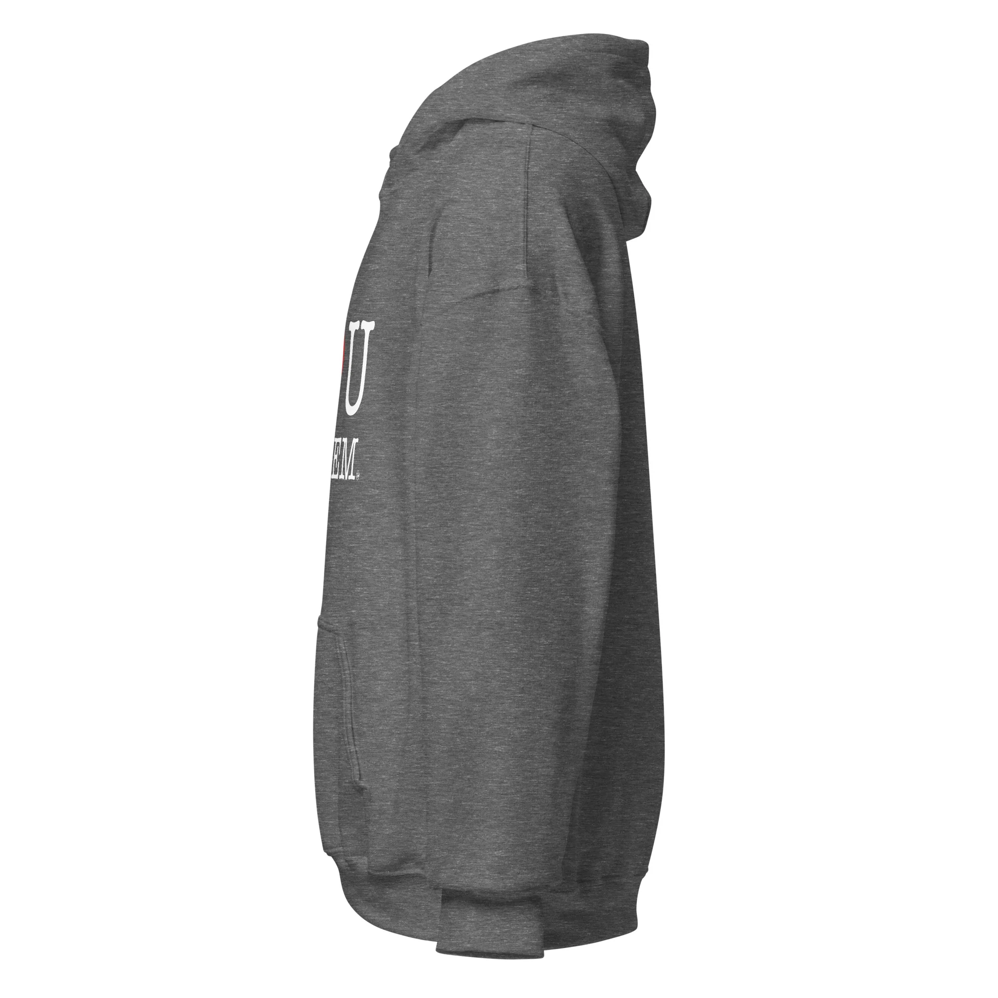 I Love You Hashem Hoodie - Image 39