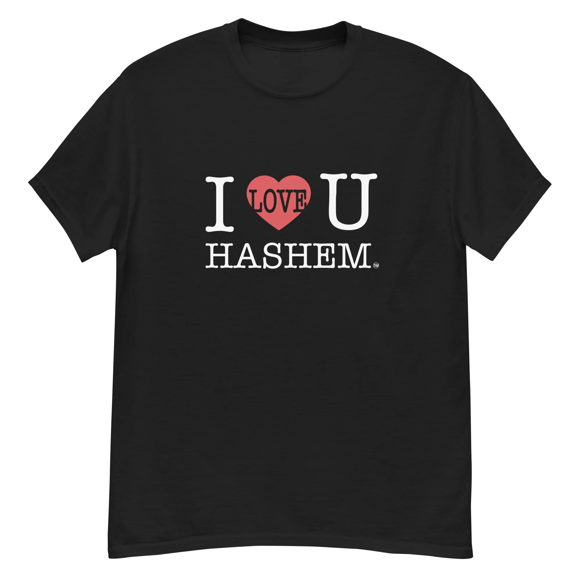 I Love You Hashem