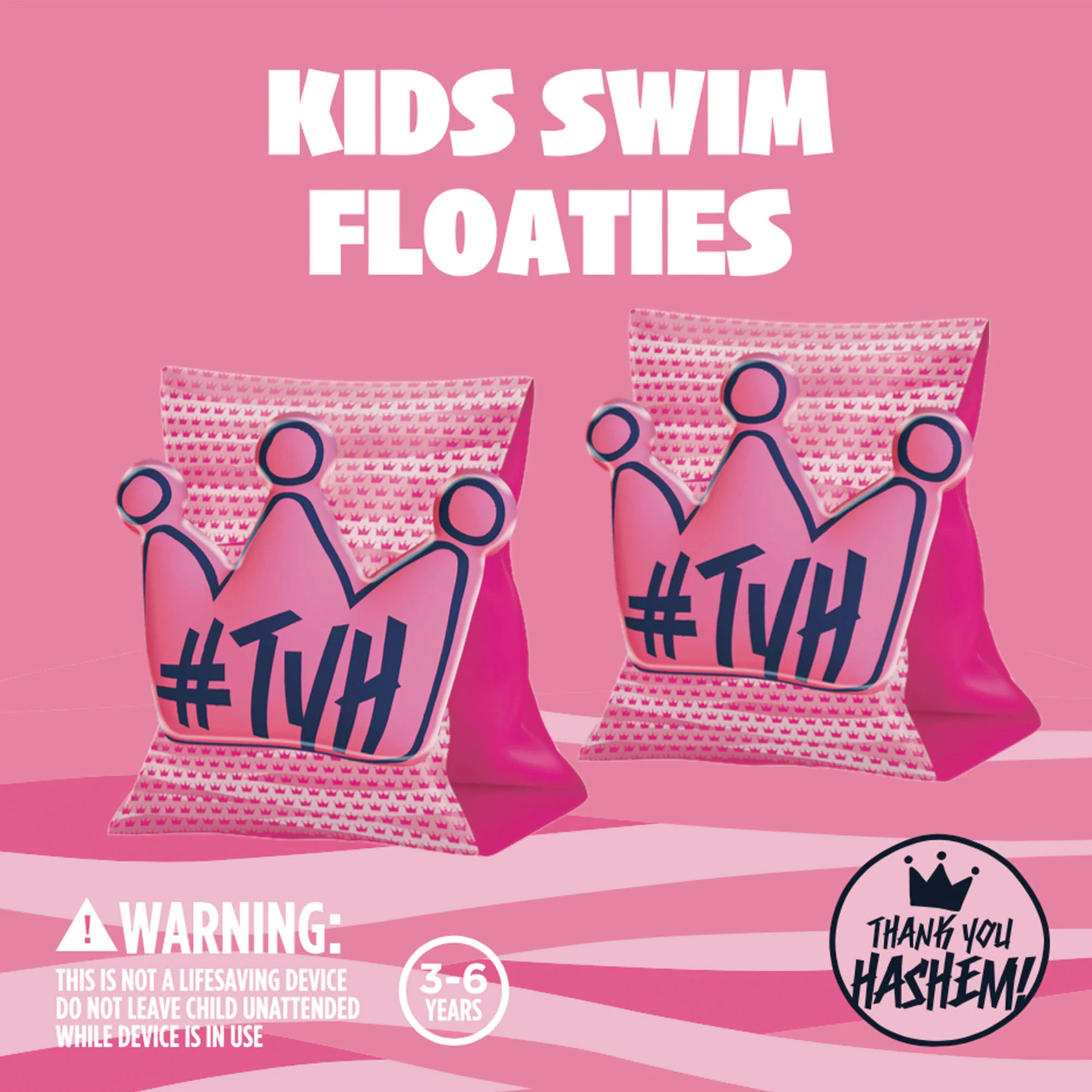 Kids Swim Floaties - Image 4