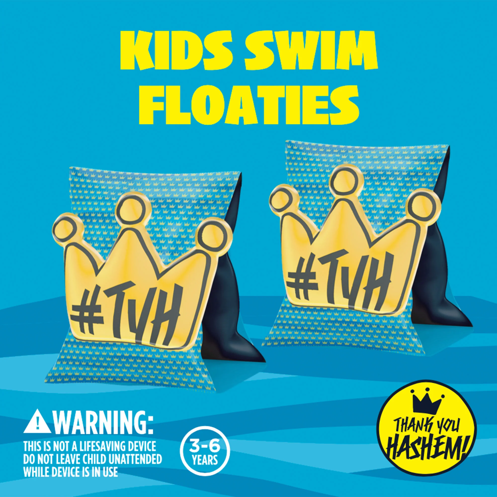 Kids Swim Floaties - Image 5