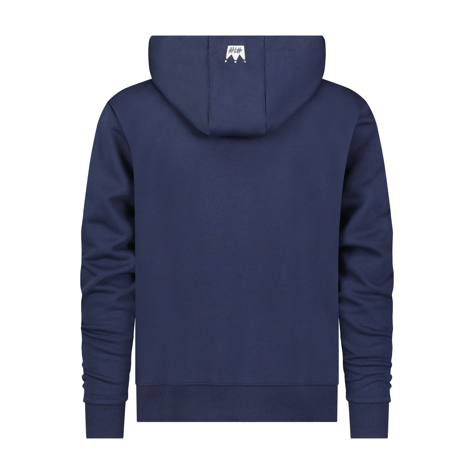 Sweatshirt / Navy with Grey Logo - Image 3