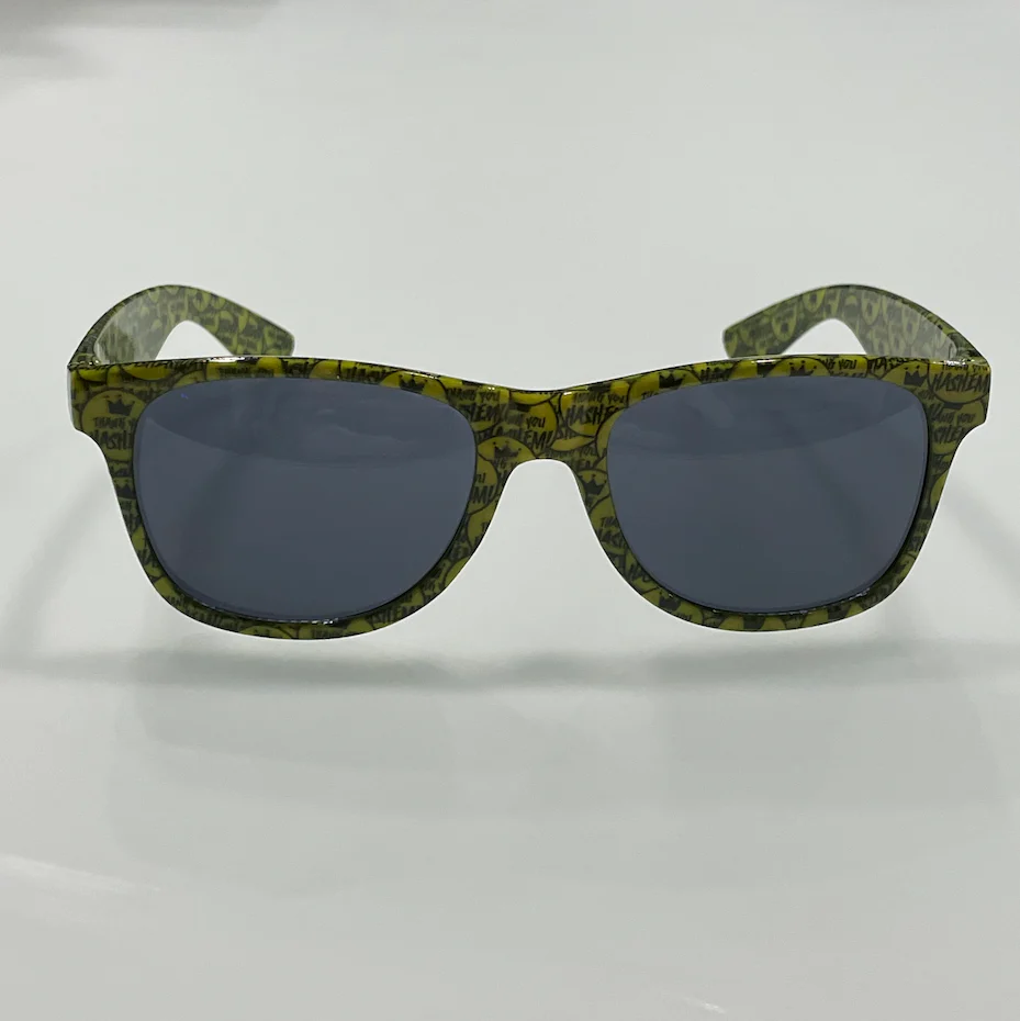 TYH All Over Logo Sunglasses - Image 3