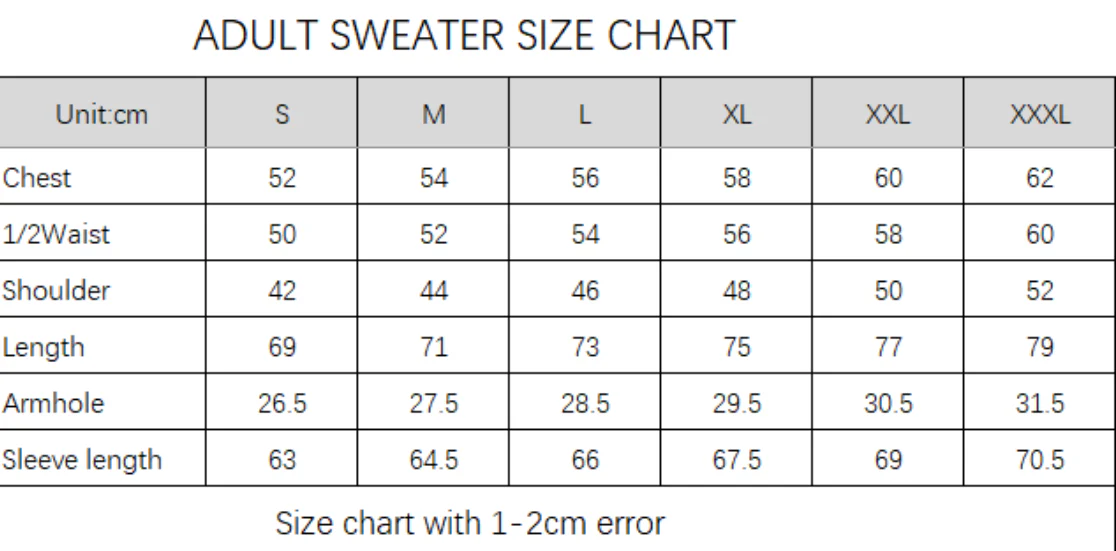 TYH All Over Print Chanukah Sweater - Image 3