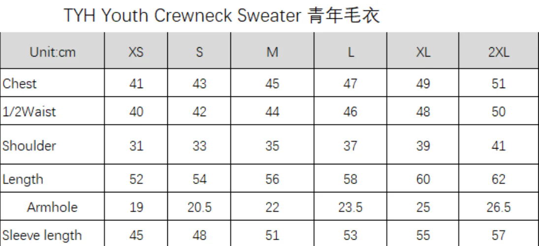 TYH All Over Print Chanukah Sweater - Image 4