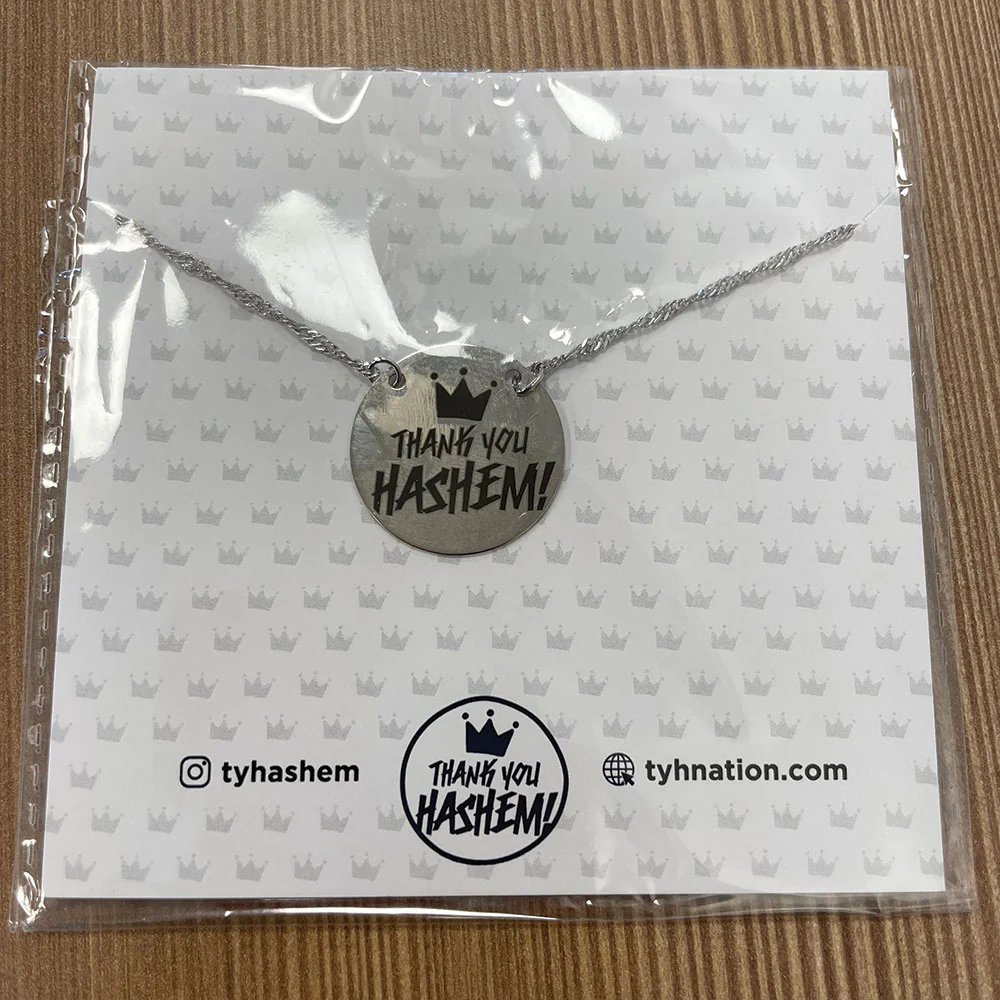 TYH Gold Plated Necklaces - Image 3