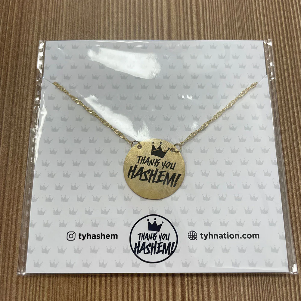 TYH Gold Plated Necklaces - Image 4