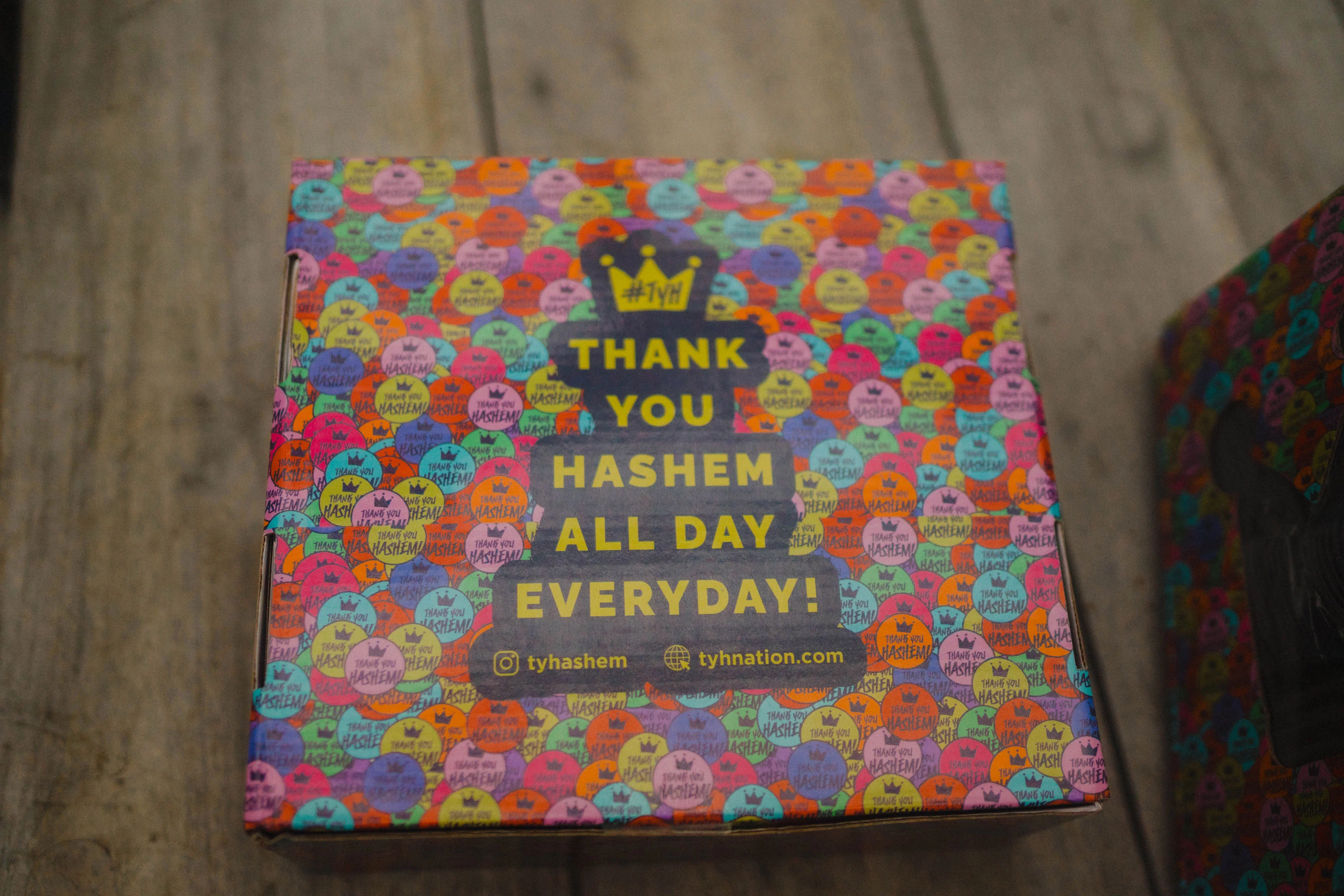 TYH Party Box - Image 9